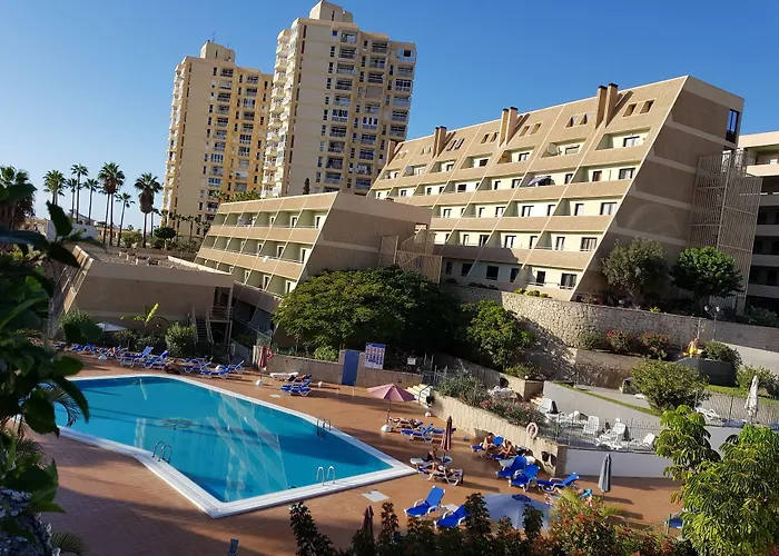 Apartamentos Playazul Playa de las Americas 